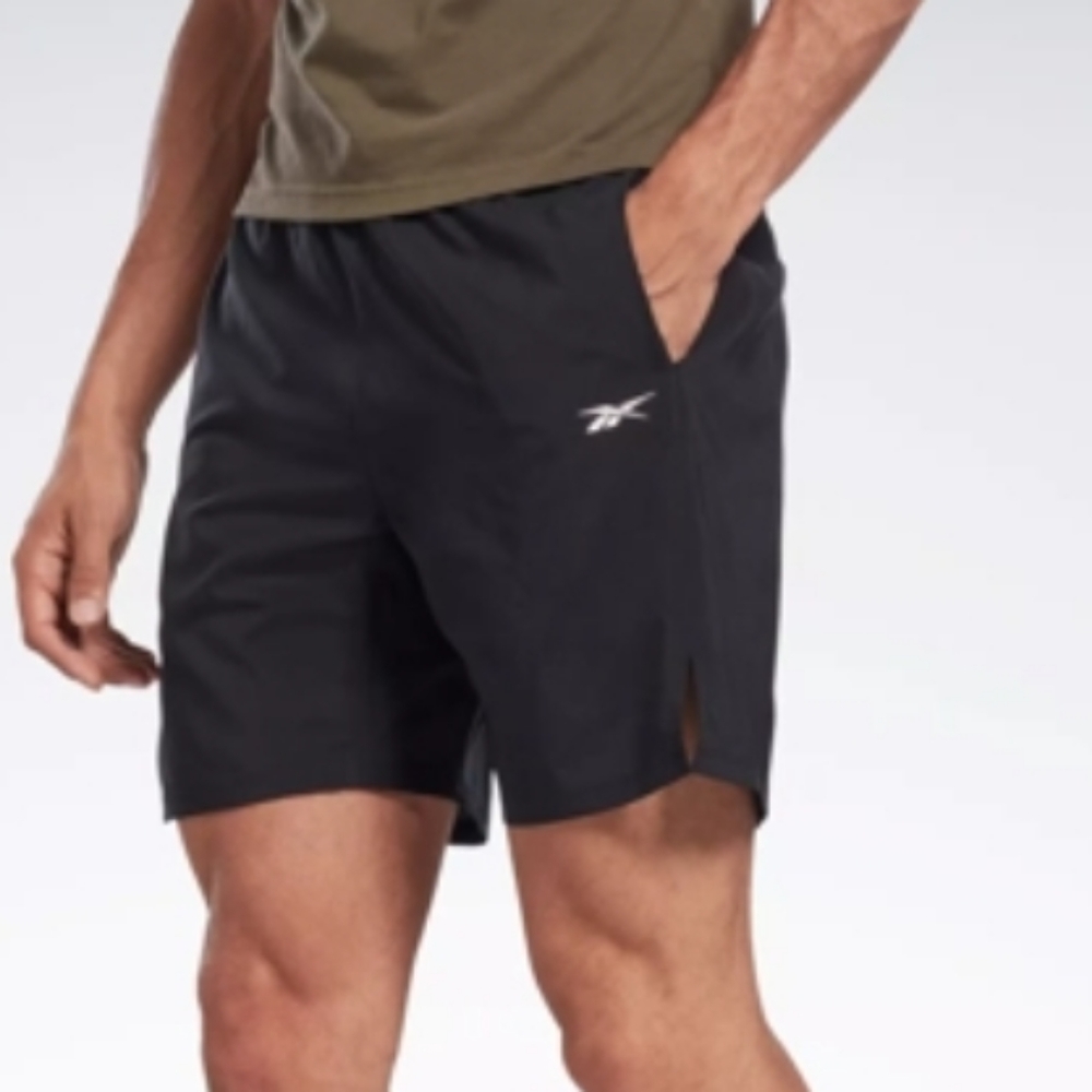 Speedwick Shorts by Reebok [Ree]Cycled Collection - Picture 7 of 8